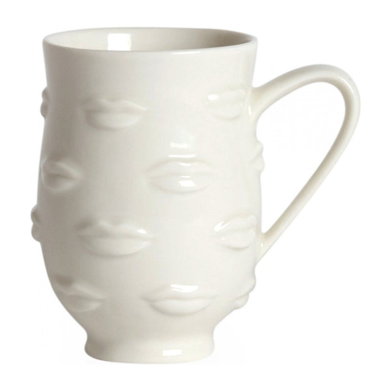 Glossy Porcelain Mug | Gala