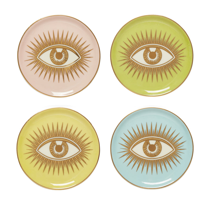 Le Wink Coasters | Set of 4