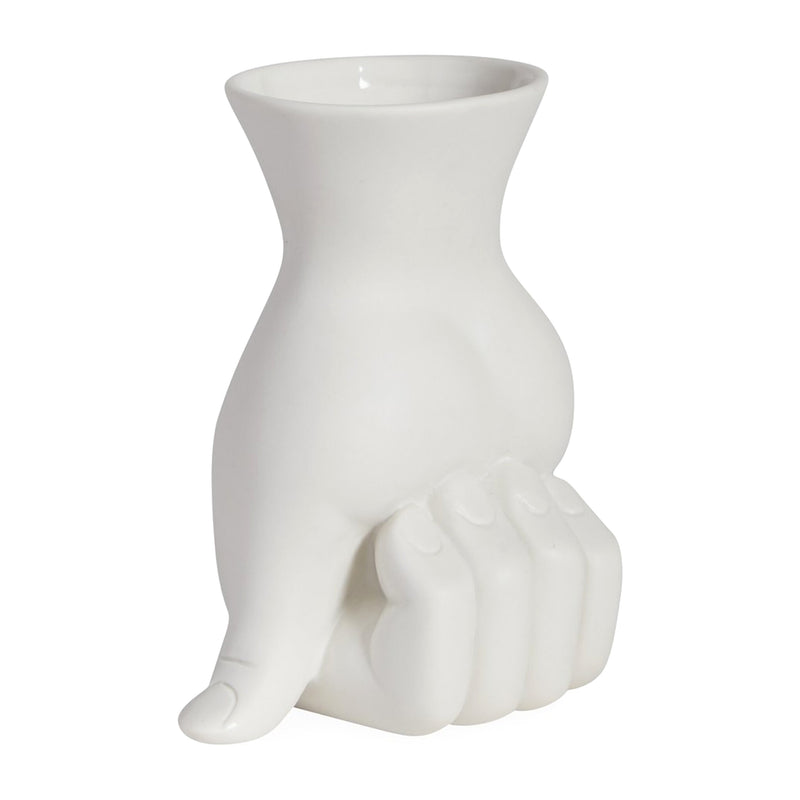 Marcel Vase | Matt Porcelain