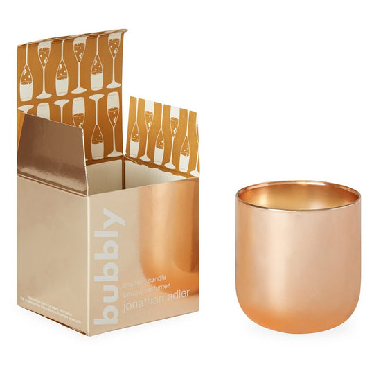 Pop Candle | Bubbly | Rose Gold