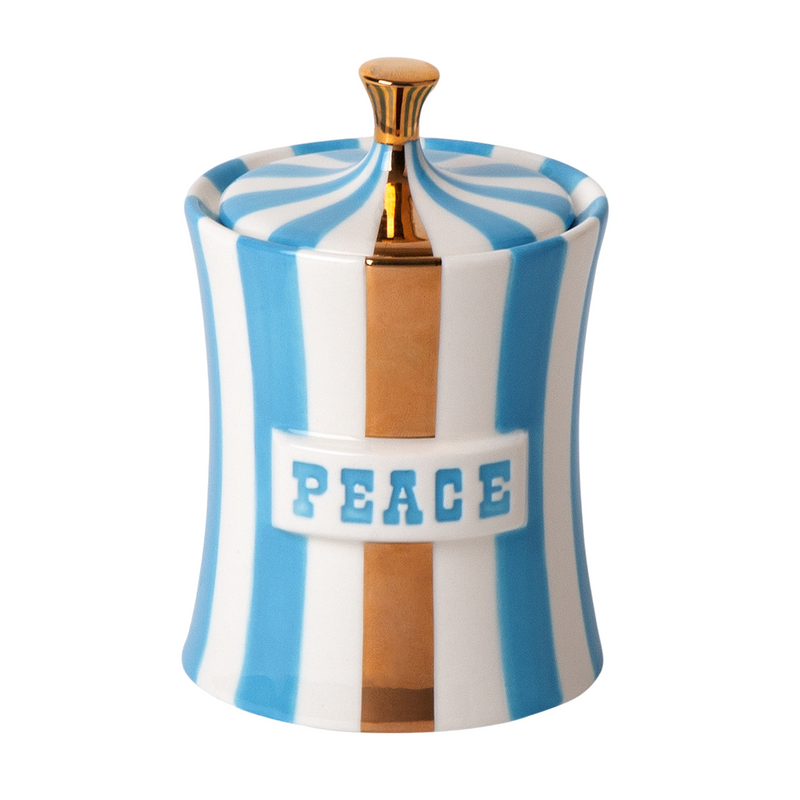 Vice Peace Candle