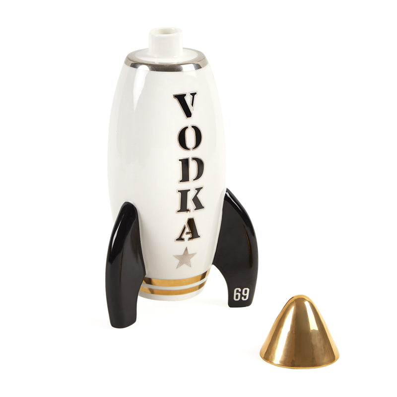Vodka Decanter | Rocket