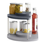 Rotating 2-Tier Organiser | CupboardStore