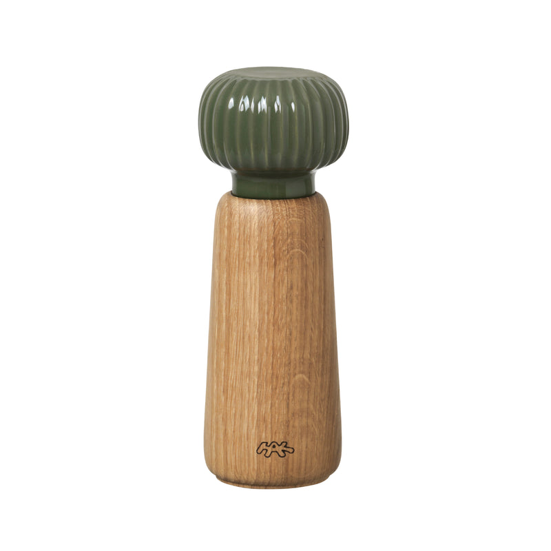 Hammershøi Grinder | Dark Green | 18cm