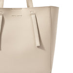 Emmy Tote Bag | Light Taupe