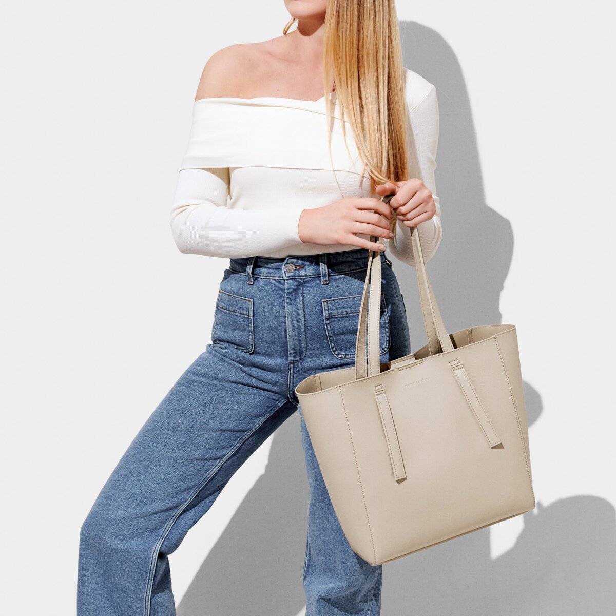 Katie loxton piper online soft tote bag