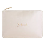 Perfect Pouch | Bridesmaid | Pearlescent
