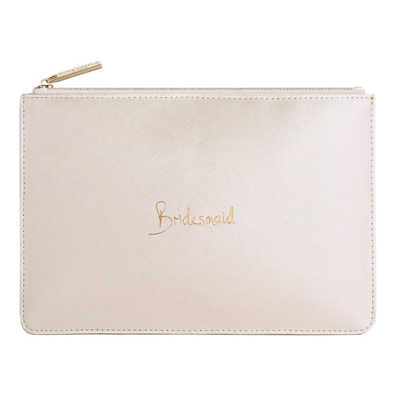 Perfect Pouch | Bridesmaid | Pearlescent