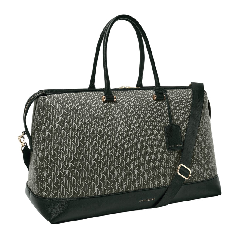 Signature Weekend Bag | Black