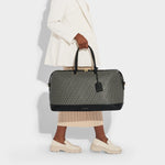Signature Weekend Bag | Black