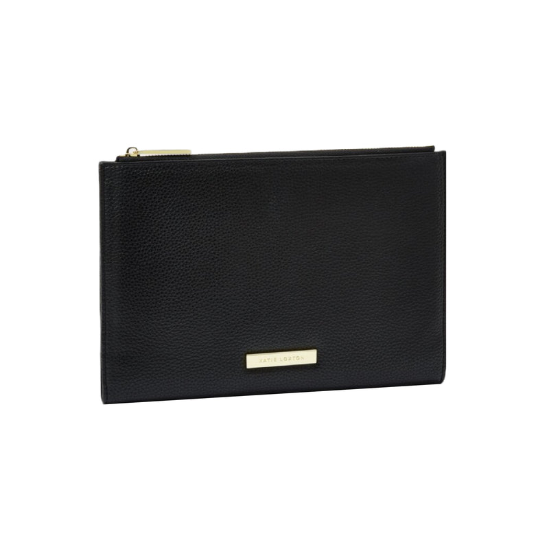 Travel Document Holder | Black