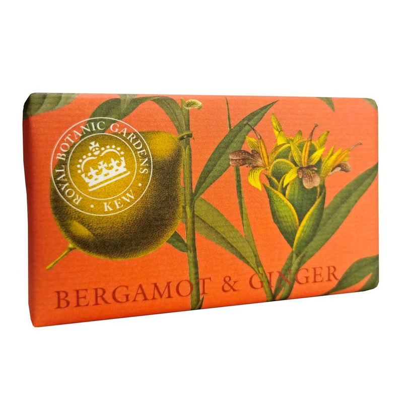 Bergamot & Ginger Soap Bar | 240g