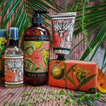 Bergamot & Ginger Soap Bar | 240g