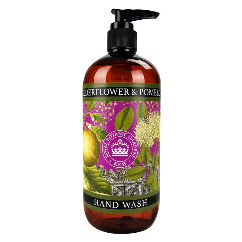 Elderflower & Pomelo Hand Wash | 500ml