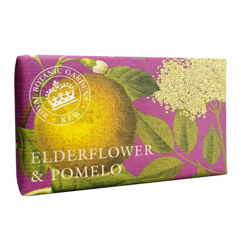 Elderflower & Pomelo Soap Bar | 240g