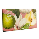 Magnolia & Pear Soap Bar | 240g