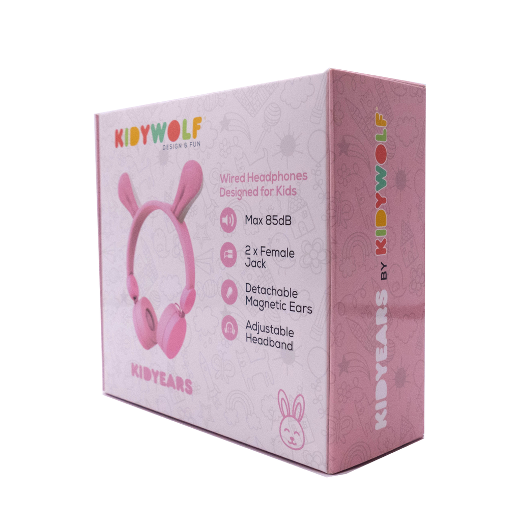 Buy KIDYWOLF Bunny Headphones | About Living