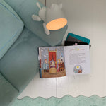 Dog Bedside Lamp