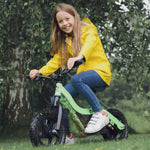 Electric Balance Bike | Green
