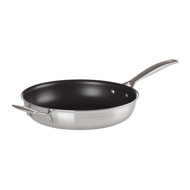 3-Ply Stainless Steel Frying Pan | Non-Stick | 28cm