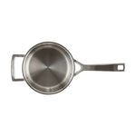 3-Ply Stainless Steel Saucepan with Lid | 16cm