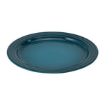Dinner Plate | Stoneware | Deep Teal | 27cm