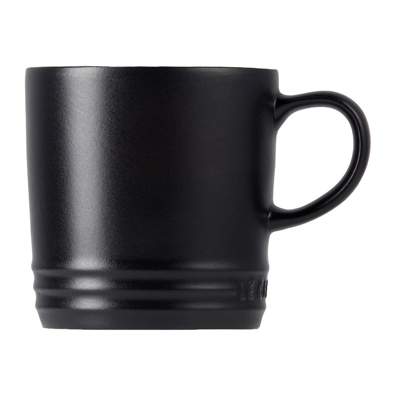 Mug | Stoneware | Satin Black | 350ml