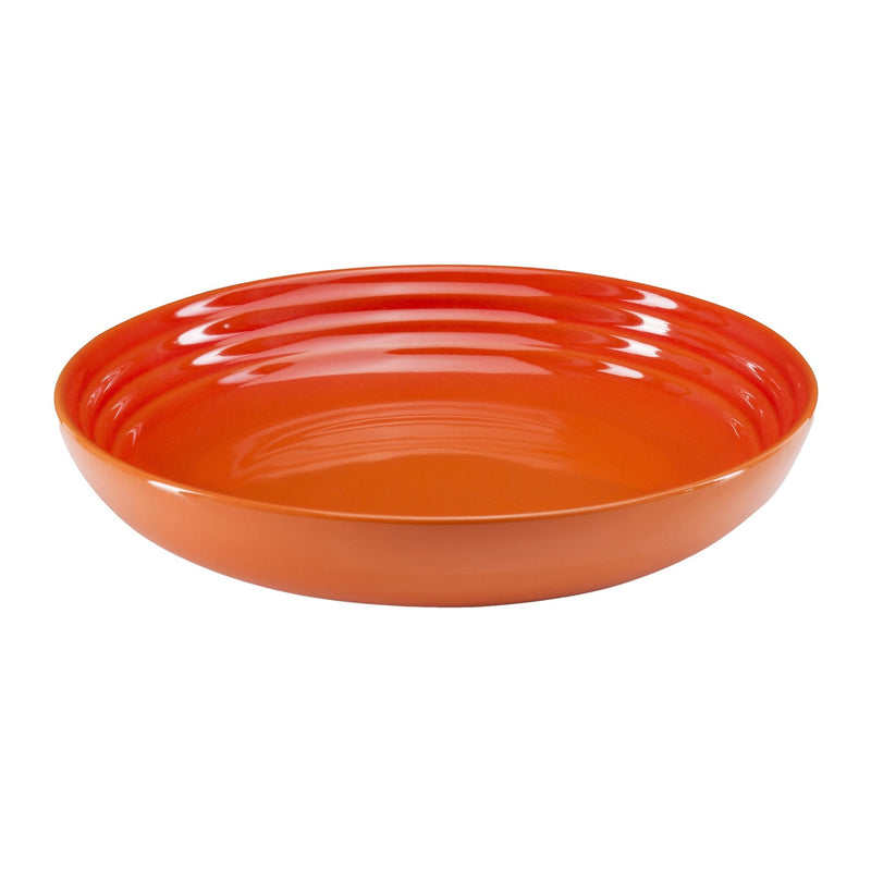 Pasta Bowl | Stoneware | Volcanic | 22cm