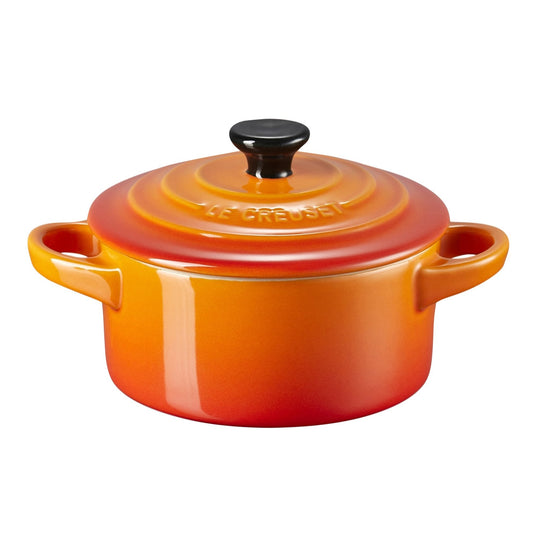 Petite Round Casserole Dish | Volcanic