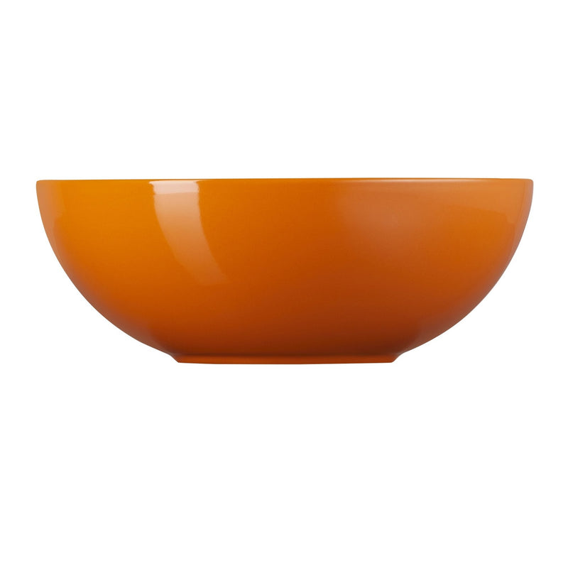 Serving Bowl | Stoneware | Volcanic | Medium
