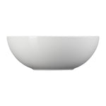 Serving Bowl | Stoneware | White | Medium