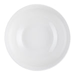 Serving Bowl | Stoneware | White | Medium