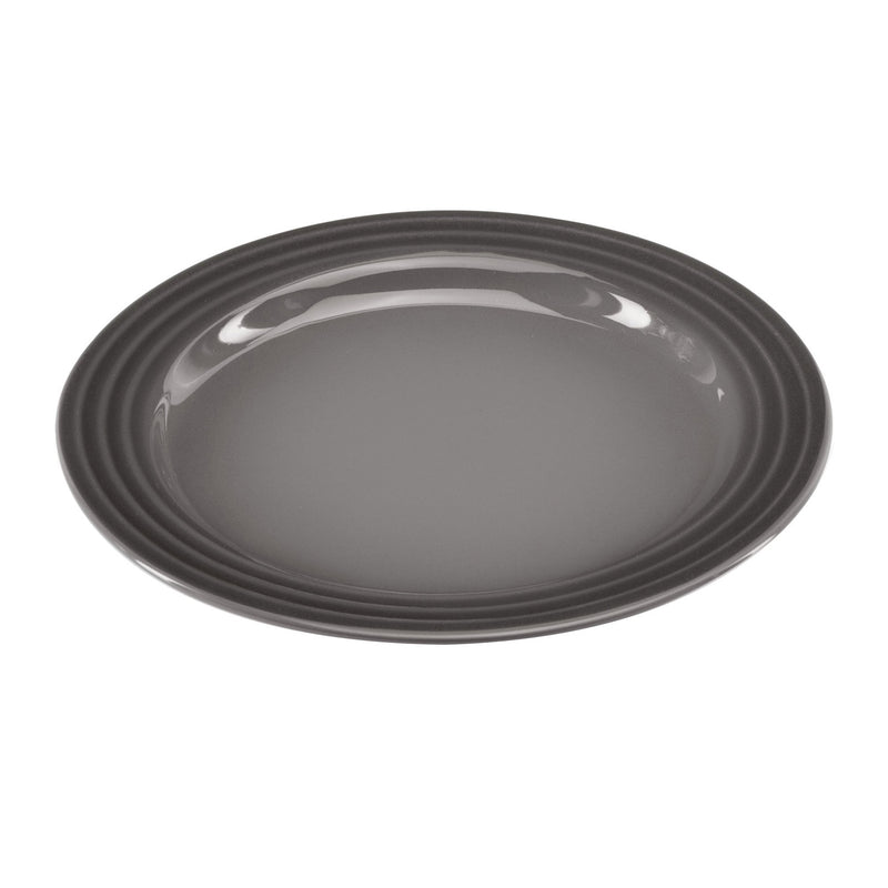 Side Plate | Stoneware | Flint | 22cm