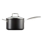 Toughened Saucepan with Glass Lid | Non-Stick | 20cm