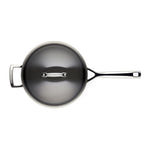 Toughened Saute Pan with Glass Lid | Non-Stick | 26cm