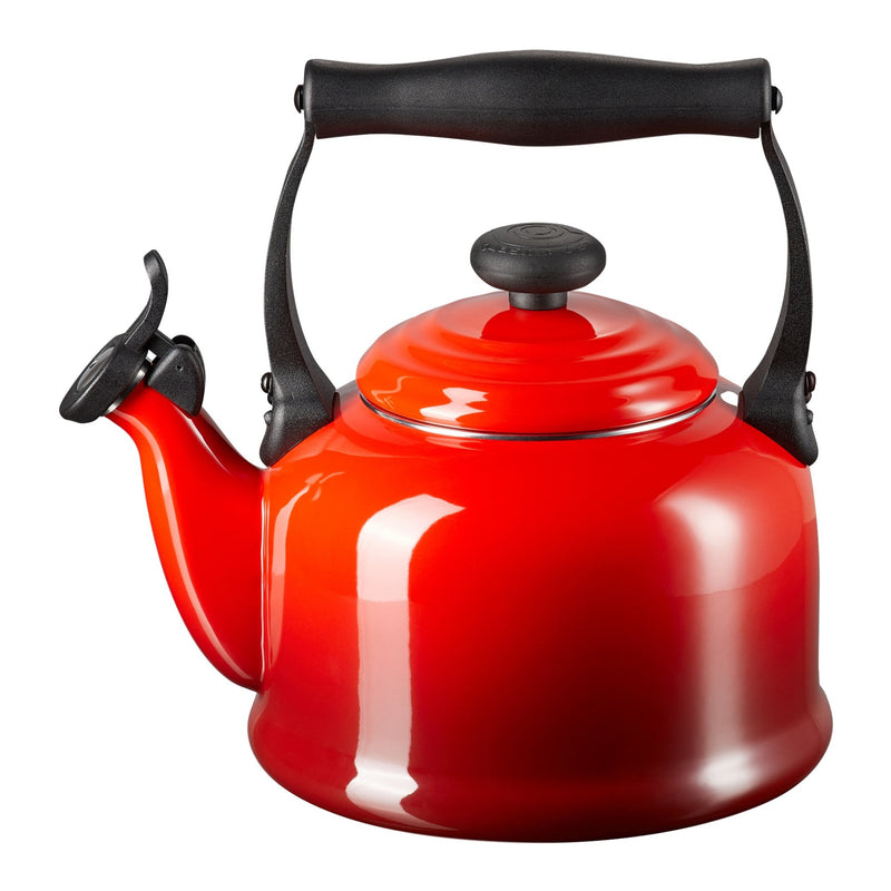 Traditional Kettle | Cerise