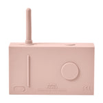 FM Radio & Bluetooth Speaker | Tykho 3 | Off Pink