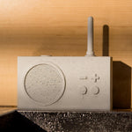 FM Radio & Bluetooth Speaker | Tykho 3 | Off White