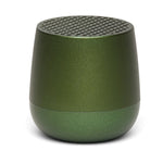 Portable Bluetooth Speaker | Mino+ | Dark Green