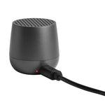 Portable Bluetooth Speaker | Mino+  | Gun Metal