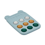 Anne Calculator Pop Toy | Sea Blue Mix