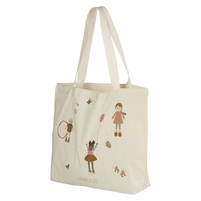 Big Doll Tote Bag | Sandy Mix