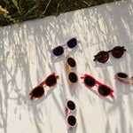 Darla Sunglasses | Rose