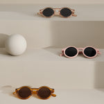 Darla Sunglasses | Rose