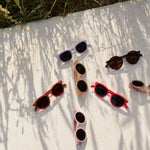 Darla Sunglasses | Tuscany Rose