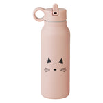 Falk Cat Water Bottle | Rose Mix | 350ml