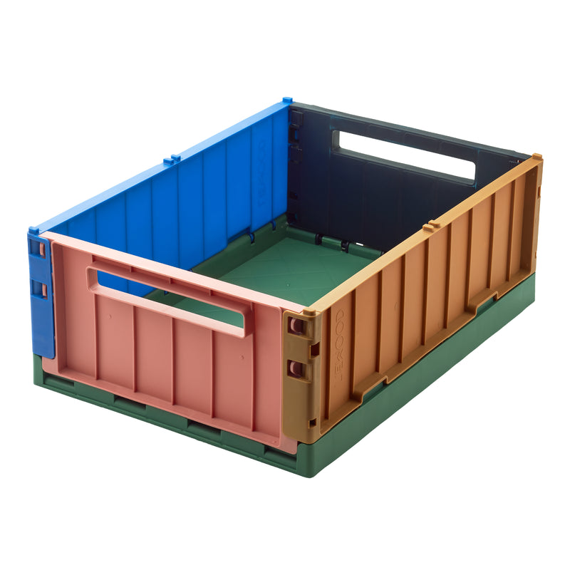 Large Weston Storage Box | Eden Mix