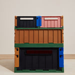 Medium Weston Storage Box Set | Eden Mix | 2 Pack