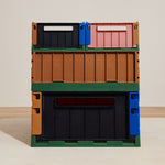 Small Weston Storage Box Set | Eden Mix | 2 Pack
