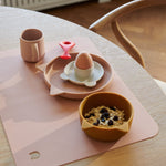 Vivi Cat Silicone Set | Dark Rose